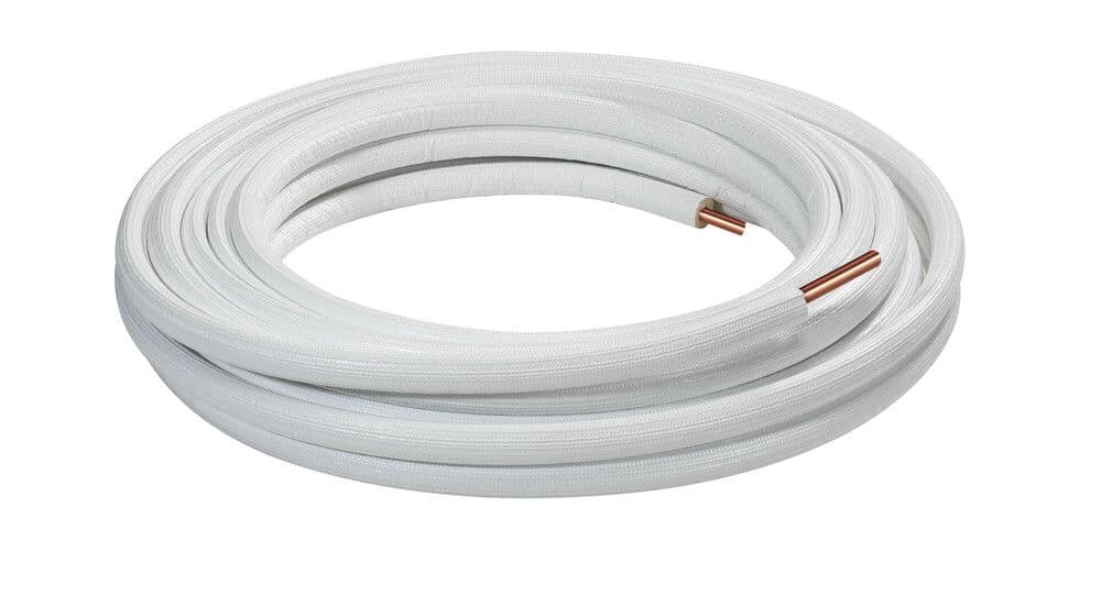 Ecutherm tube cuivre recuit 20M 1/4 x 0,80-1/2 x 0,80 vue 1