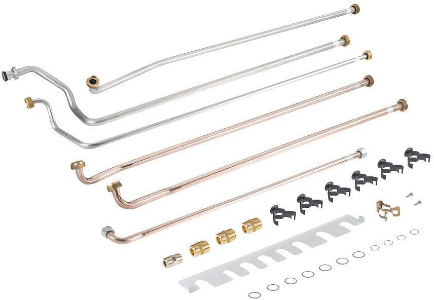SET D'ACCORDEMENT VERTICAL POUR GC5300IWM BOSCH vue 1