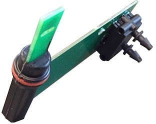 SENSOR MID-SECTION COMFOAIR Q ZEHNDER vue 1