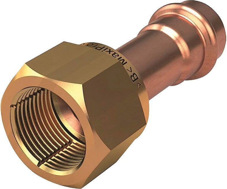 RACCORD FLARE MAXIPRO 5/8" (SAC DE 2) vue 1