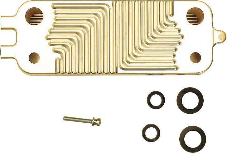 ECHANGEUR DE CHALEUR VAILLANT vue 1