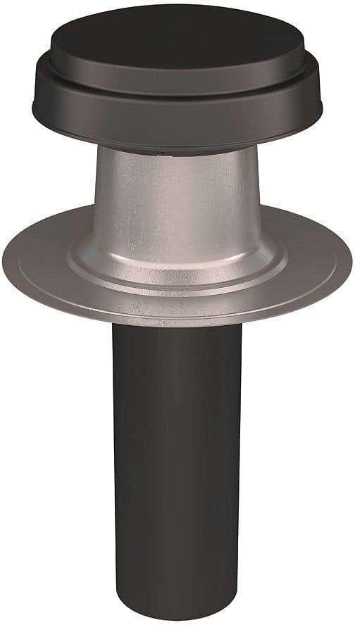 FLATROOFVENT POUR VENTILATION MECHANIQUE 131MM 60CM UBBINK ISOLE vue 1
