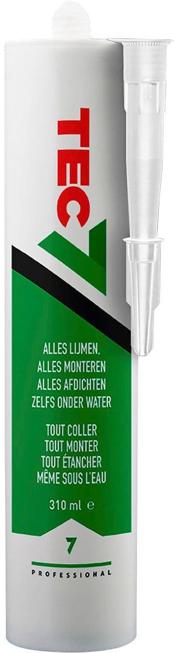 COLMATEUR UNIVERSEL TEC7 310ML NOIR vue 1