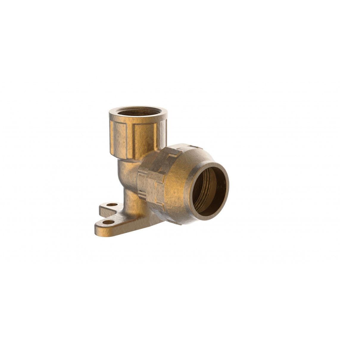 984836155 LT disque mural, 20 mm x 1/2" F, raccord à serrer pour PEHD/socarex vue 1