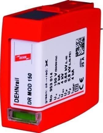 Dehnrail mod 150 vue 1