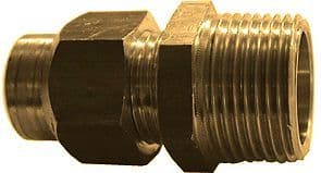 BICOGAZ RACCORD 1/2"M-15MM vue 1