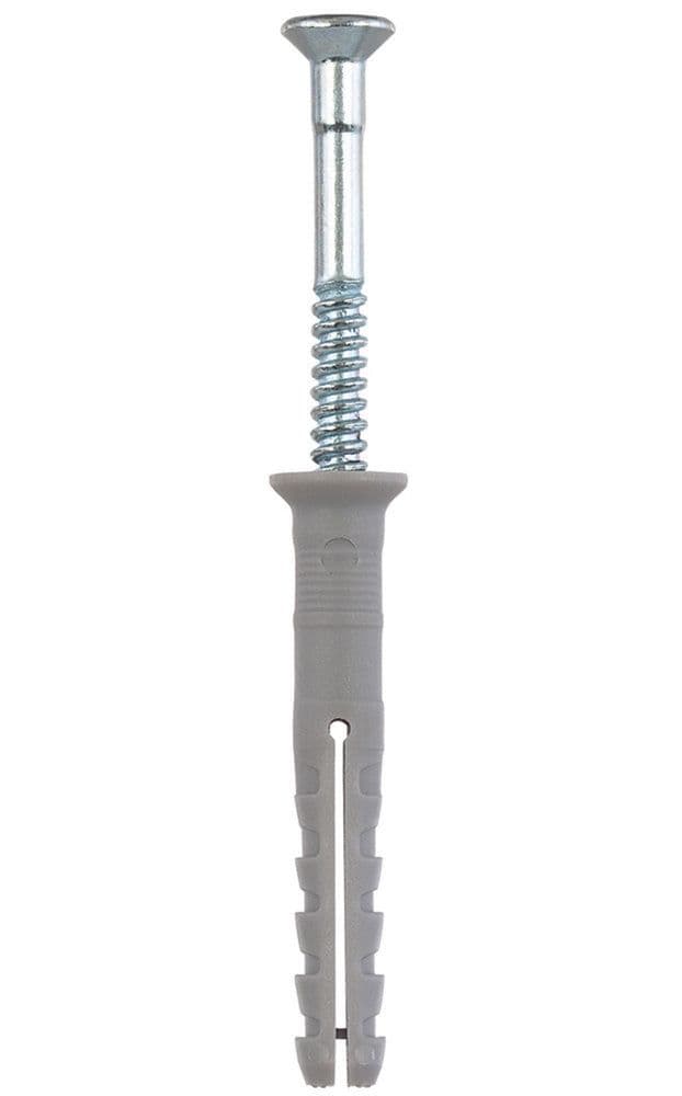 Fischer cheville à clouer N 8x80Z 50 pièces vue 1