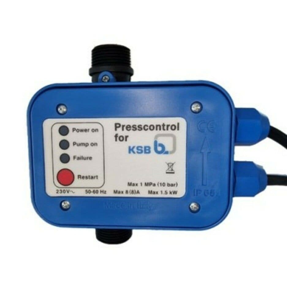 KSB presscontrol 2,2 bar vue 1