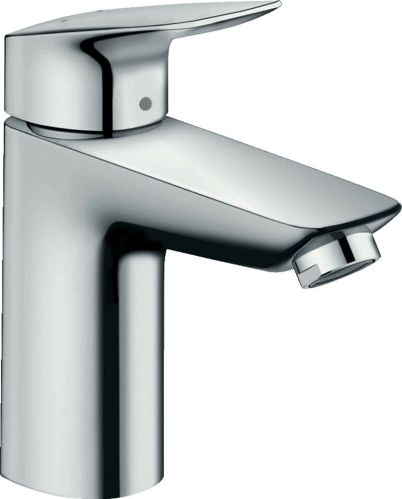 Hansgrohe Logis mitigeur lavabo 100 chromé vue 1