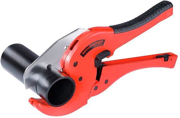 COUPE-TUBE PLASTIQUE ROTHENBERGER 63TC vue 1