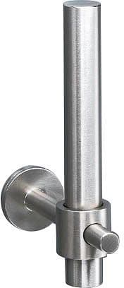 PORTE-ROULEAU RESERVE VOLA CHROME vue 1