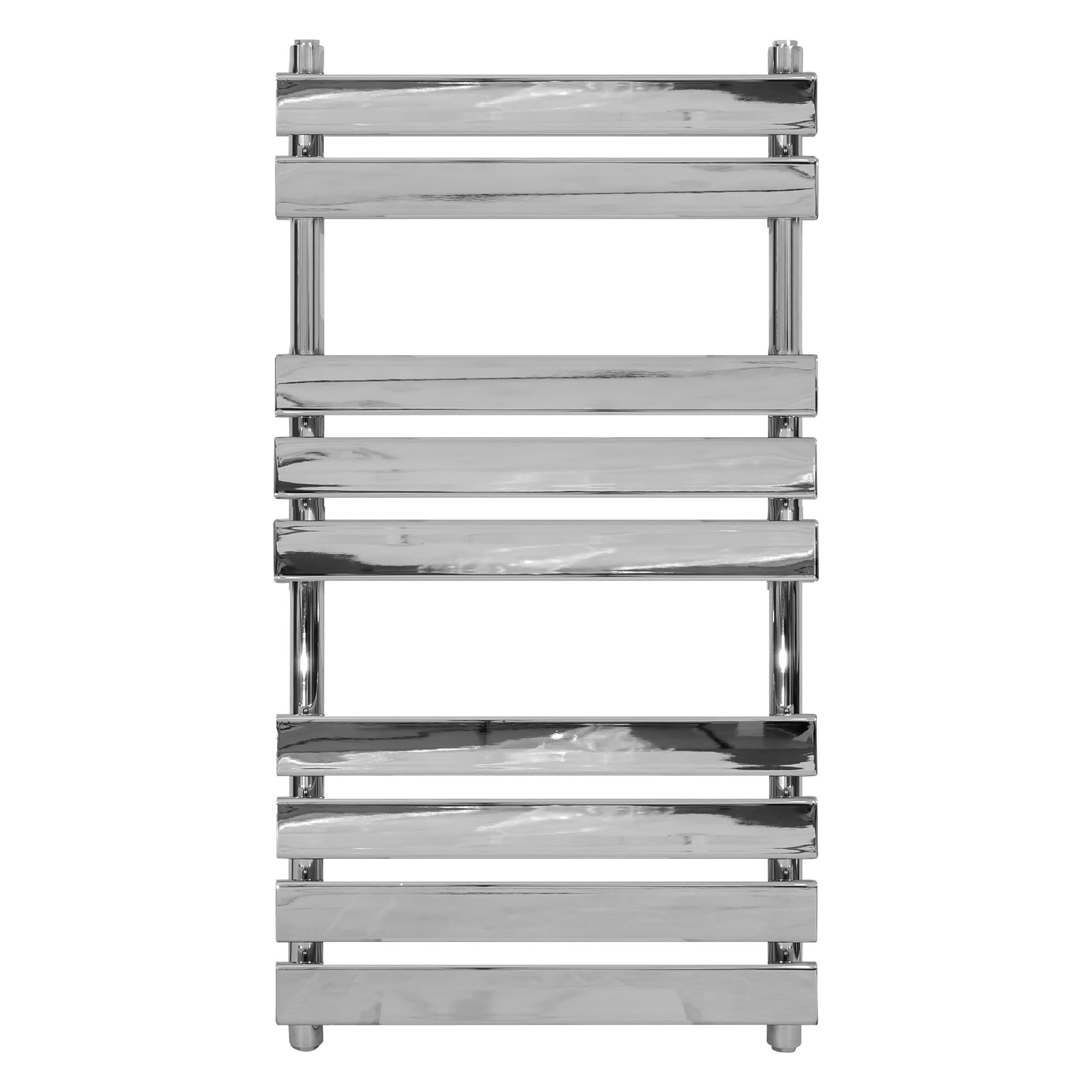 ALONI FLORA RACCORDEMENT GAUCHE-DROITE CHROME 950X500-335WATT vue 1