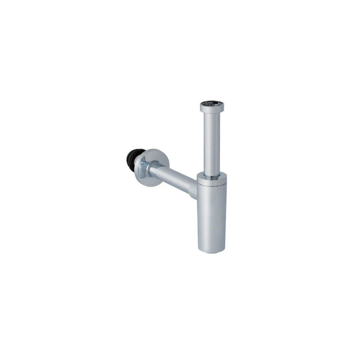 GE151.025.21.1 GEBERIT siphon de lavabo 1 1/4" x 40 mm, chromé vue 1