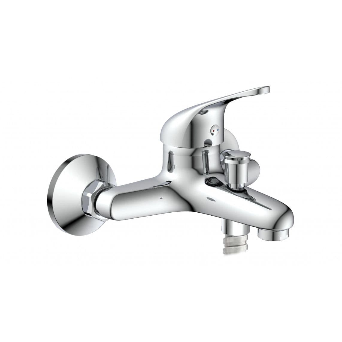 NI023CR GRANDE VITA CLASSIC Mitigeur bain/douche, chromé vue 1