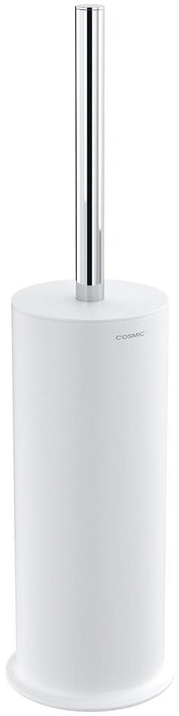 PORTE-GOUPILLON A POSER GEYSER COSMIC BLANC MAT vue 1