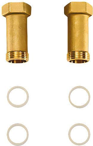 SET DE RALLONGEMENT POUR BCC26-HE POUR CHAUDIERES 18-30KW BOSCH vue 1