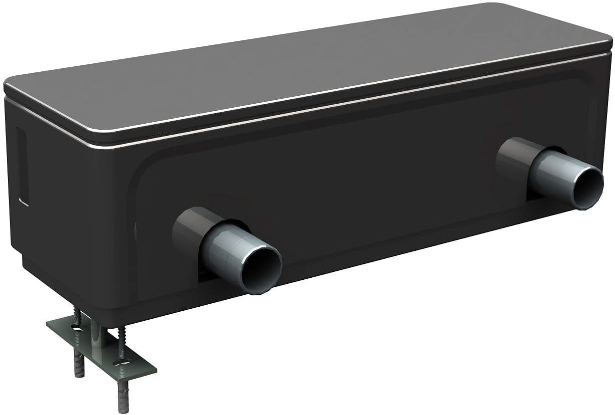 BOUTEILLE CASSE-PRESSION AVEC ISOLATION WHY 120/80 AVEC UNE DEBIT MAXIMALE DE 5000L/H BOSCH 1 1/2" vue 1