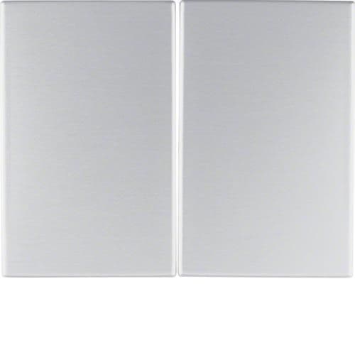Touche Berker K.5 Alu vue 1