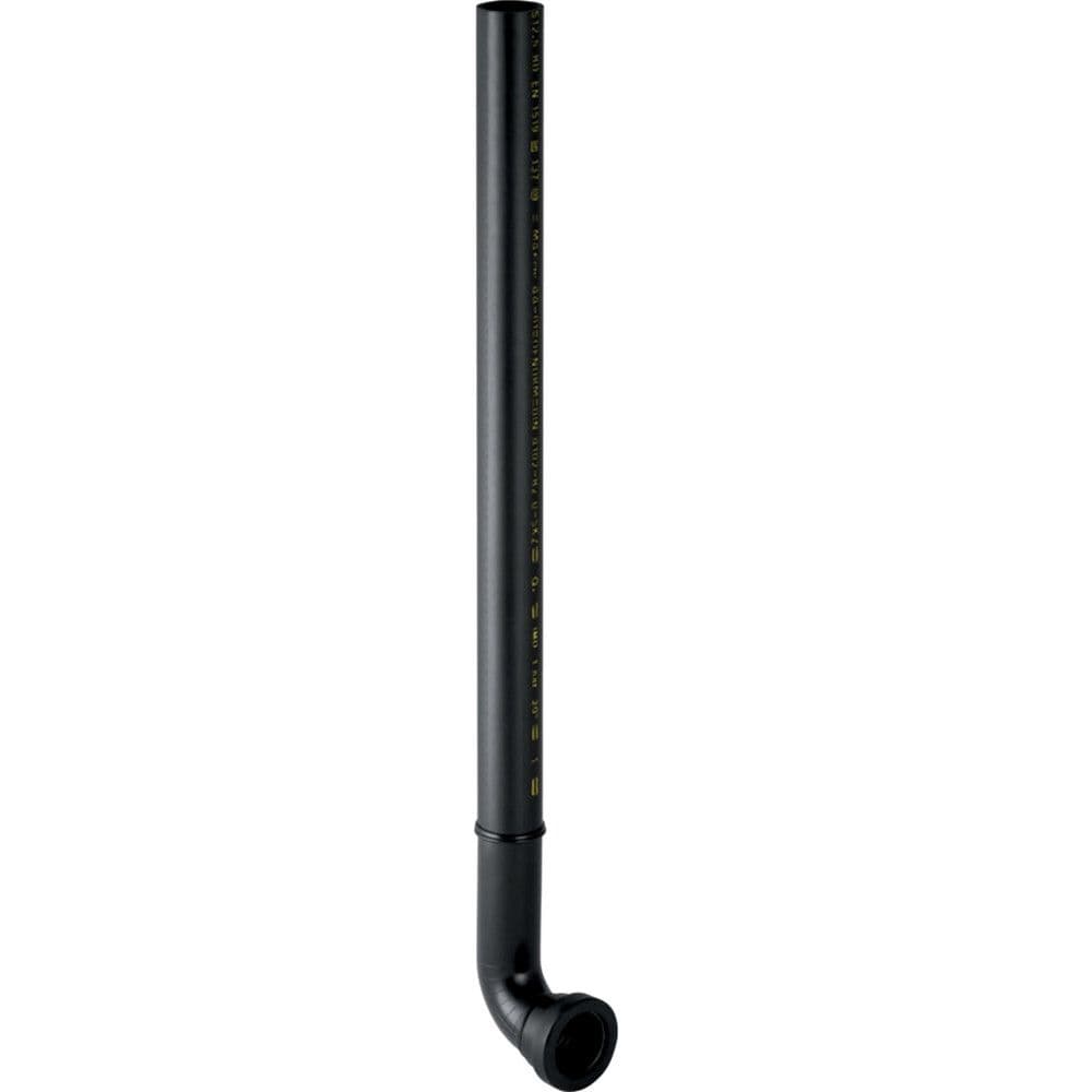Geberit coude de raccordement à encastrer pour raccordement urinoir D32 L40cm vue 1