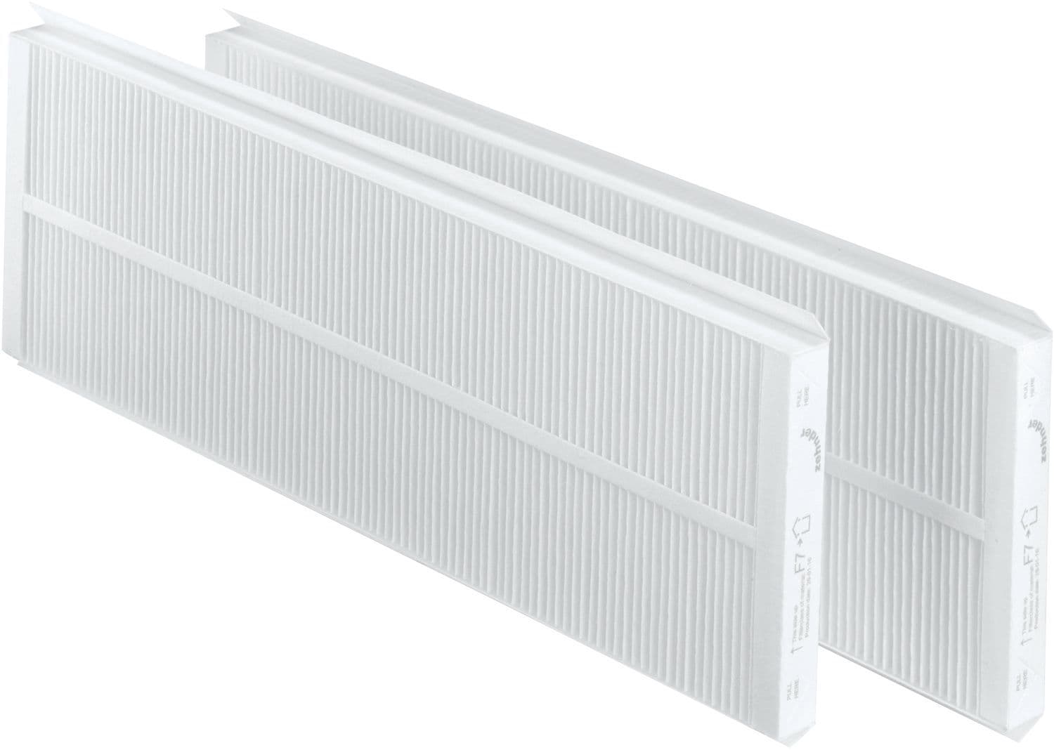 SET FILTRES F7/G4 P.COMFO AIR Q ZEHNDER vue 1