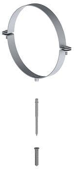 COLLIER DE FIXATION DN150 vue 1