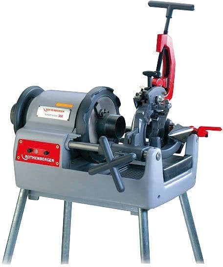 FILIERE SUPERTRONIC ROTHENBERGER 3SE 1/2"-3" vue 1