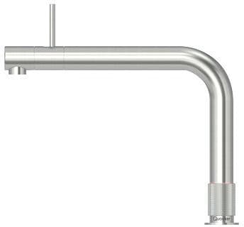 MITGEUR DE CUISINE FRONT QUOOLER RVS vue 1