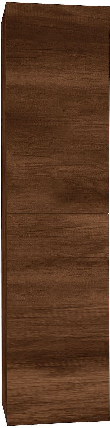 COLONNE COFFEE 2 PORTES GAUCHE 40 CHENE DECOR ROUILLE vue 1