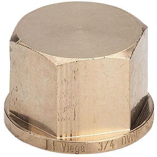 BONNET BRONZE 3/8"F vue 1