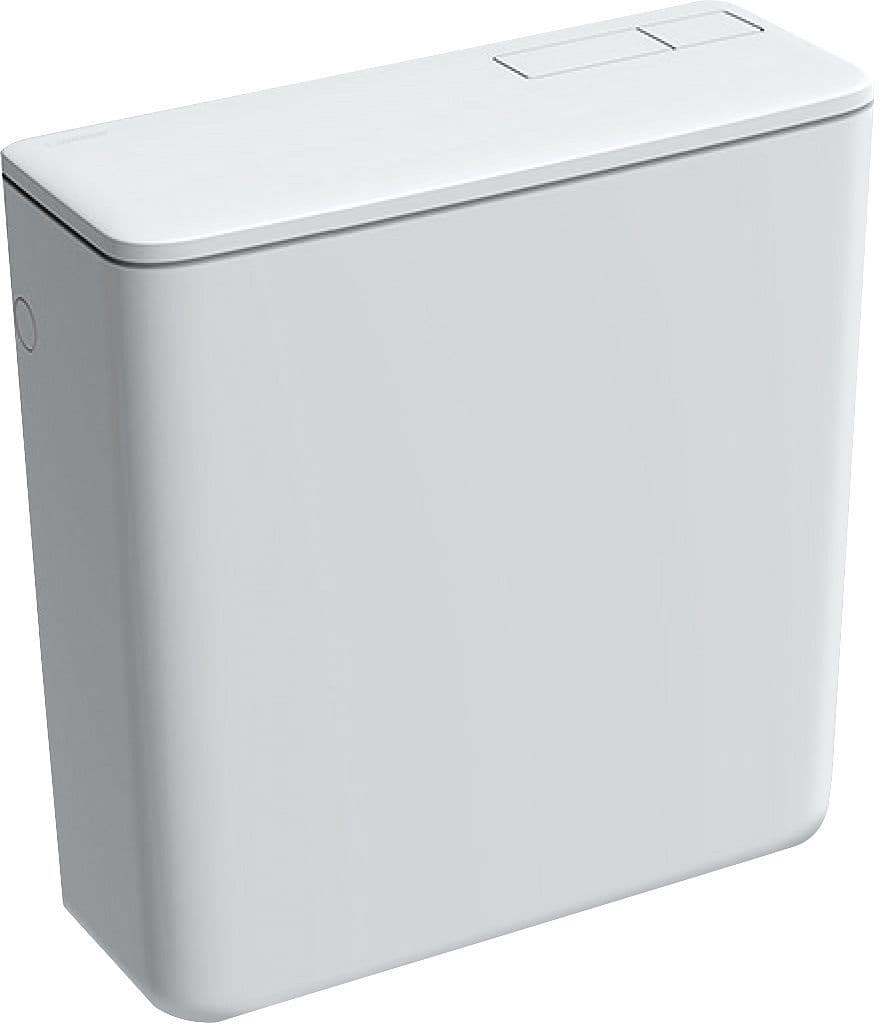 RESERVOIR MONOBLOC GEBERIT BLANC vue 1
