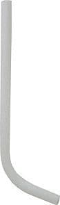TUBE TROP-PLEIN PVC POUR BAIGNOIRE 25 MM vue 1