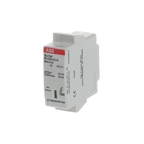 Cartouche de phase , 275V vue 1