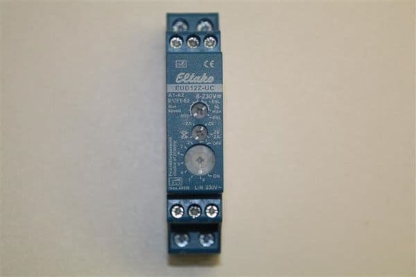 Télévariateur électronique universel RLC de 400W maximum 8 - 230V UC vue 1