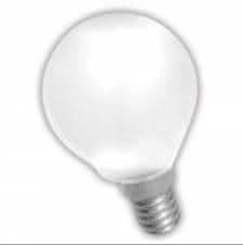 Classic P mat 60W E14 230V vue 1
