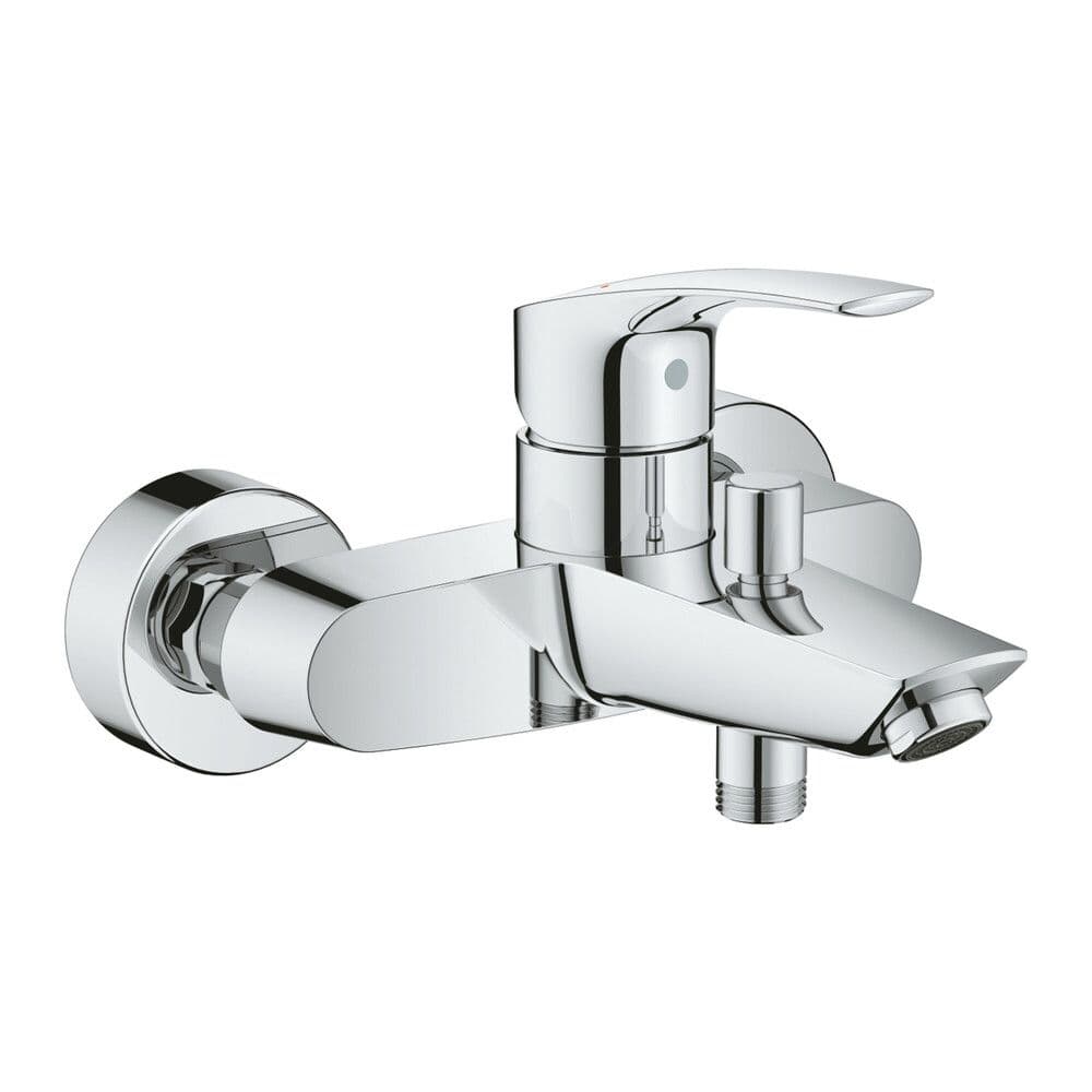 Grohe Eurosmart mitigeur bain nu vue 1