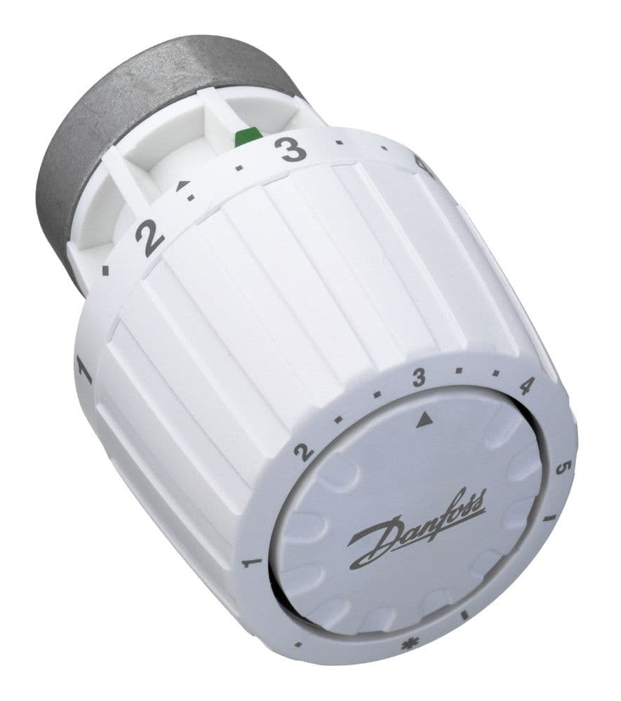 Danfoss RA/V élément de service pour thermostat de radiateur neutre vue 1