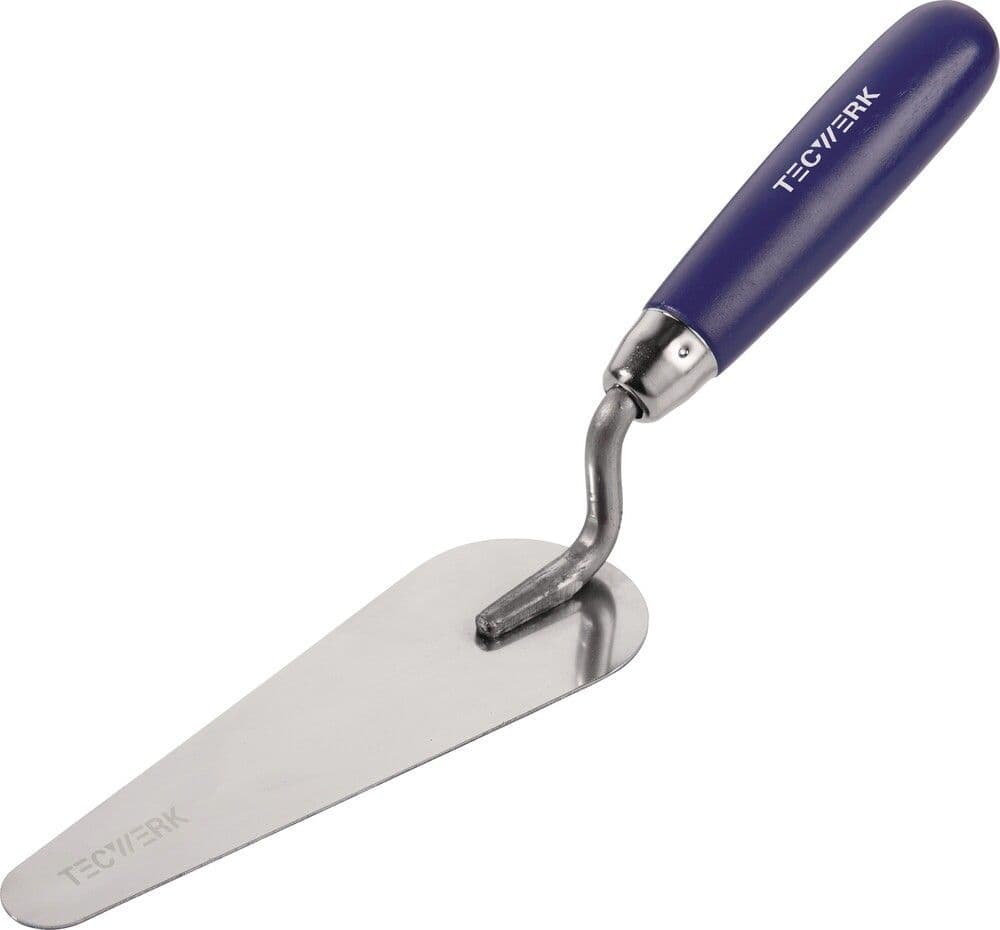 Tecwerk truelle langue de chat longueur 160 mm vue 1