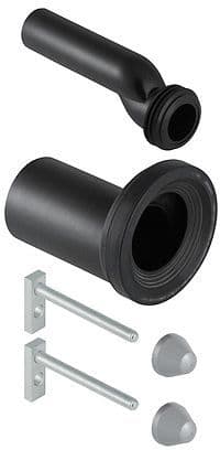 SET ADAPTATION SANBLOC GEBERIT -2,5/ + 2,5CM vue 1