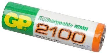 BATTERIE GP 2100 ARISTON vue 1
