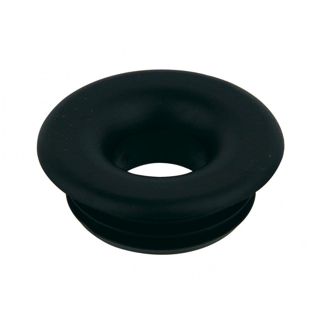 988242149 raccord chasse Norm-WC, noir, 26-32 x 48 mm vue 1