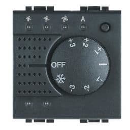 Sonde locale My Home living 3 vitesses pour fancoil vue 1