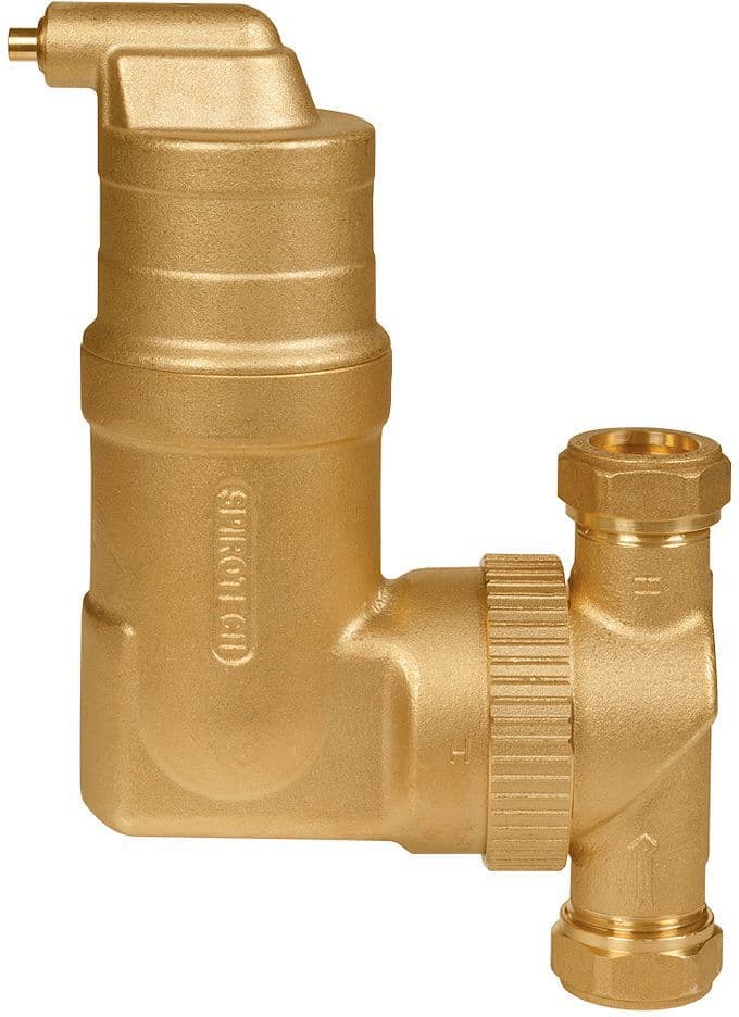 SPIRO D-SEPARATEUR D'AIR 22MM UNIVERSEL vue 1