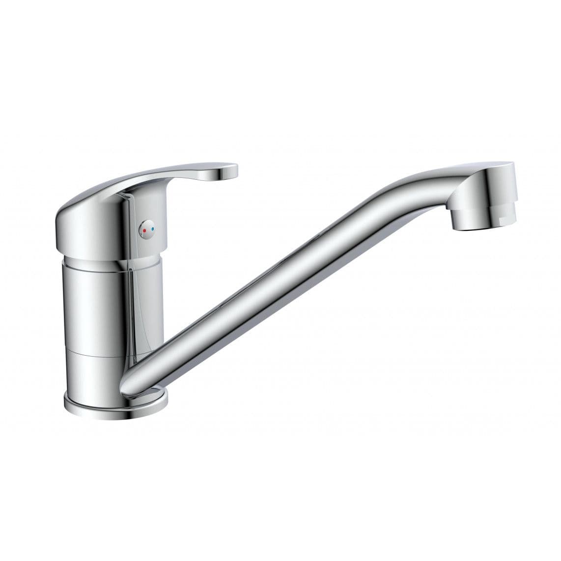 NI182CR GRANDE VITA CLASSIC Mitigeur évier, chromé vue 1