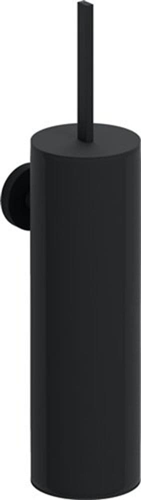 Clou Flat porte-goupillon mural noir mat complèt vue 1