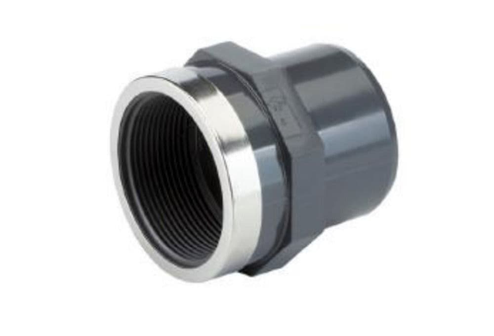 Georg Fischer TP PVC-U mamelons de réduction D25X1/2MF vue 1