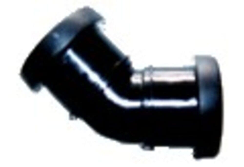Pipelife PP coude 45° FF blanc D 32 vue 1