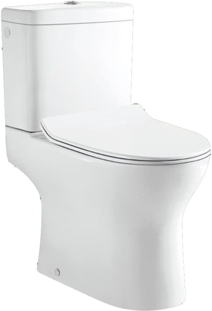GO Van Marcke Paris PACK cuvette au sol sortie S 22,5 cm vue 1