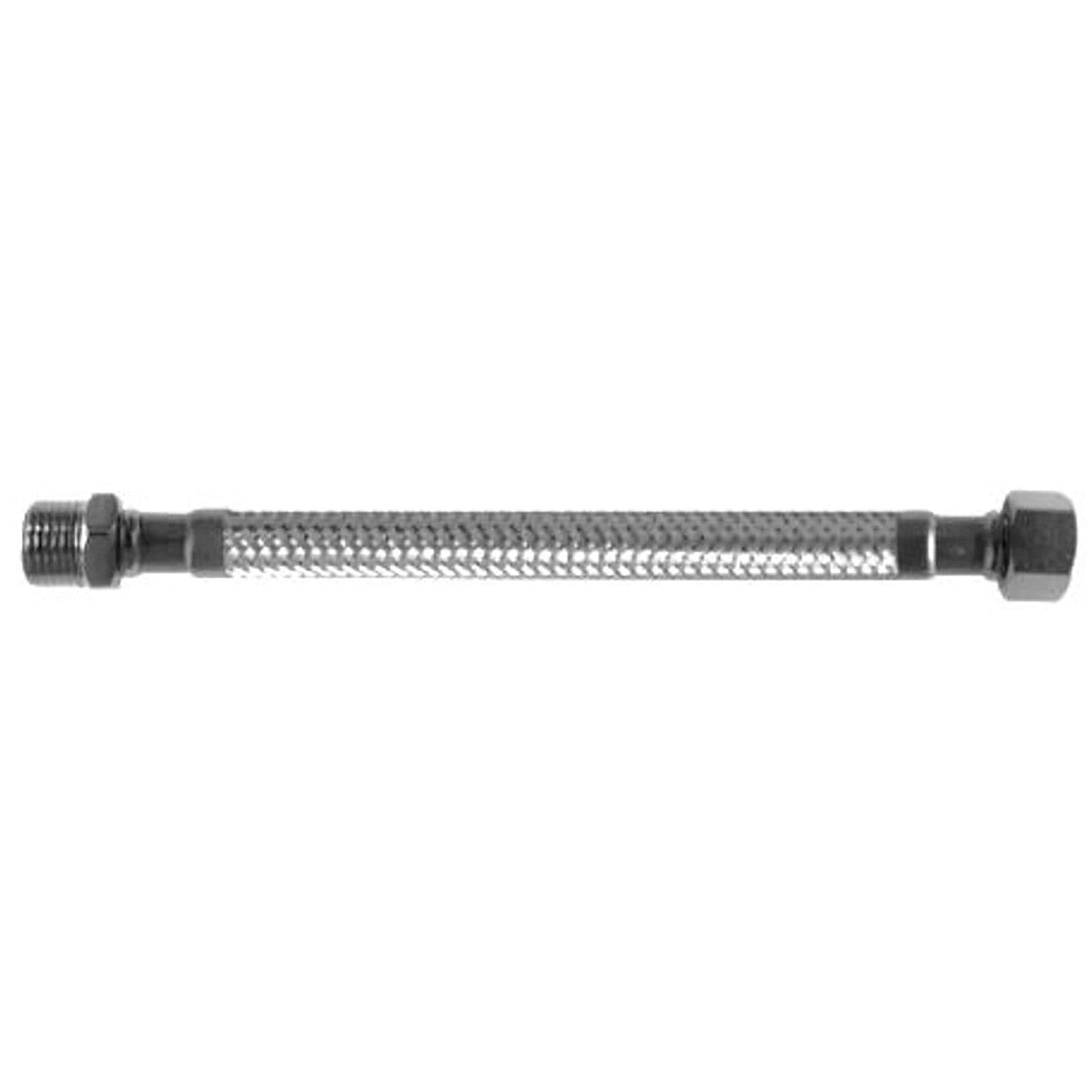 FLEXIBLE ALONI SANITAIRE 3/8MX3/8F 100CM vue 1