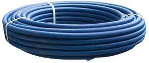 TUBE + GAINE 26X3 (ALU 0,4) BLEU ROULEAU 50M ALUPEX vue 1