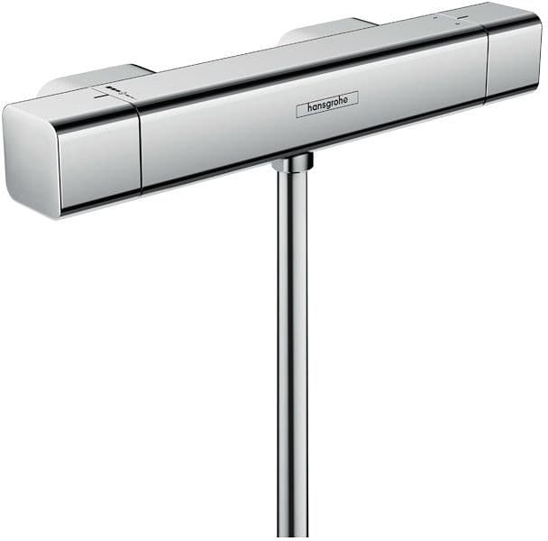THERMOSTAT DOUCHE ECOSTAT E HG CHROME vue 1